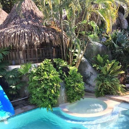 Eco Hostal Yuluka El Zaino Ngoại thất bức ảnh