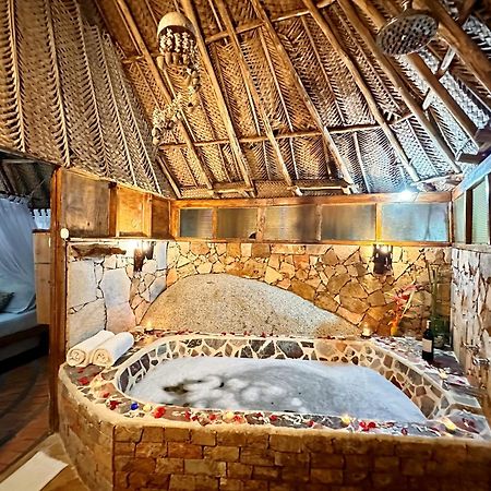 Eco Hostal Yuluka El Zaino Ngoại thất bức ảnh
