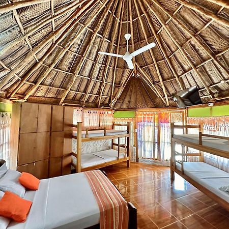 Eco Hostal Yuluka El Zaino Ngoại thất bức ảnh