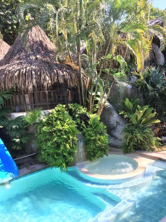 Eco Hostal Yuluka El Zaino Ngoại thất bức ảnh