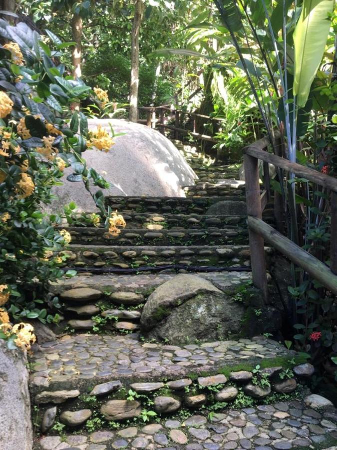 Eco Hostal Yuluka El Zaino Ngoại thất bức ảnh