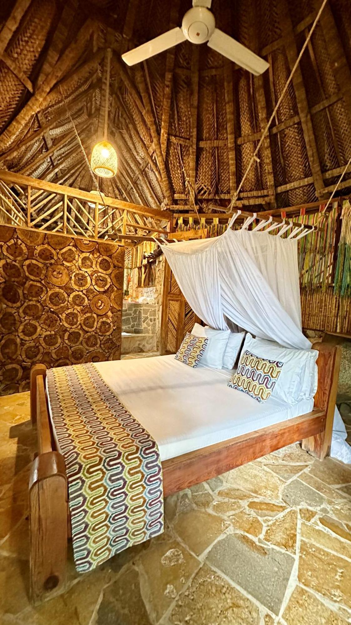 Eco Hostal Yuluka El Zaino Ngoại thất bức ảnh