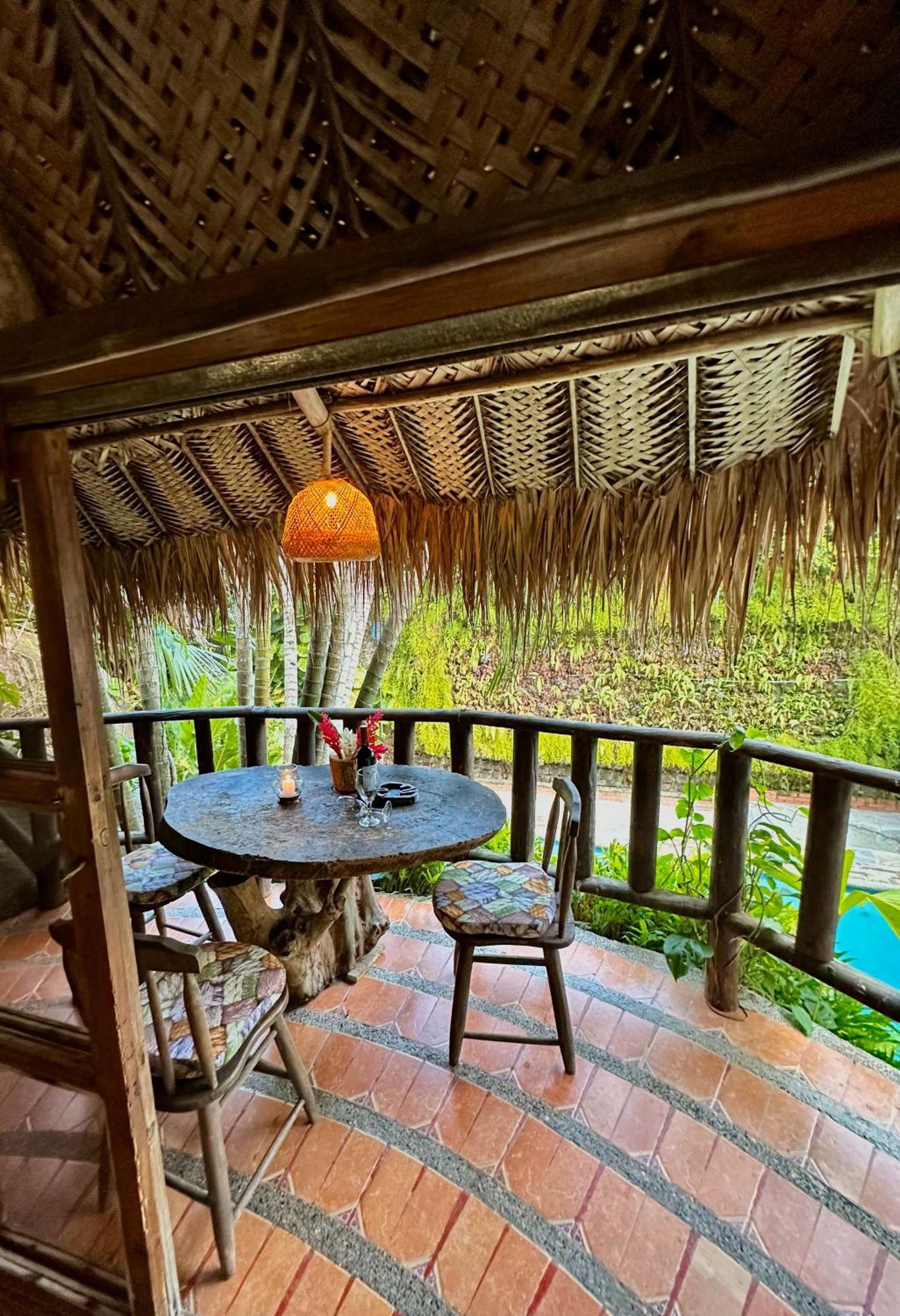 Eco Hostal Yuluka El Zaino Ngoại thất bức ảnh