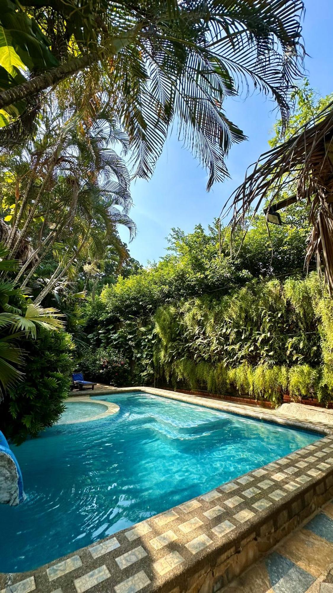 Eco Hostal Yuluka El Zaino Ngoại thất bức ảnh