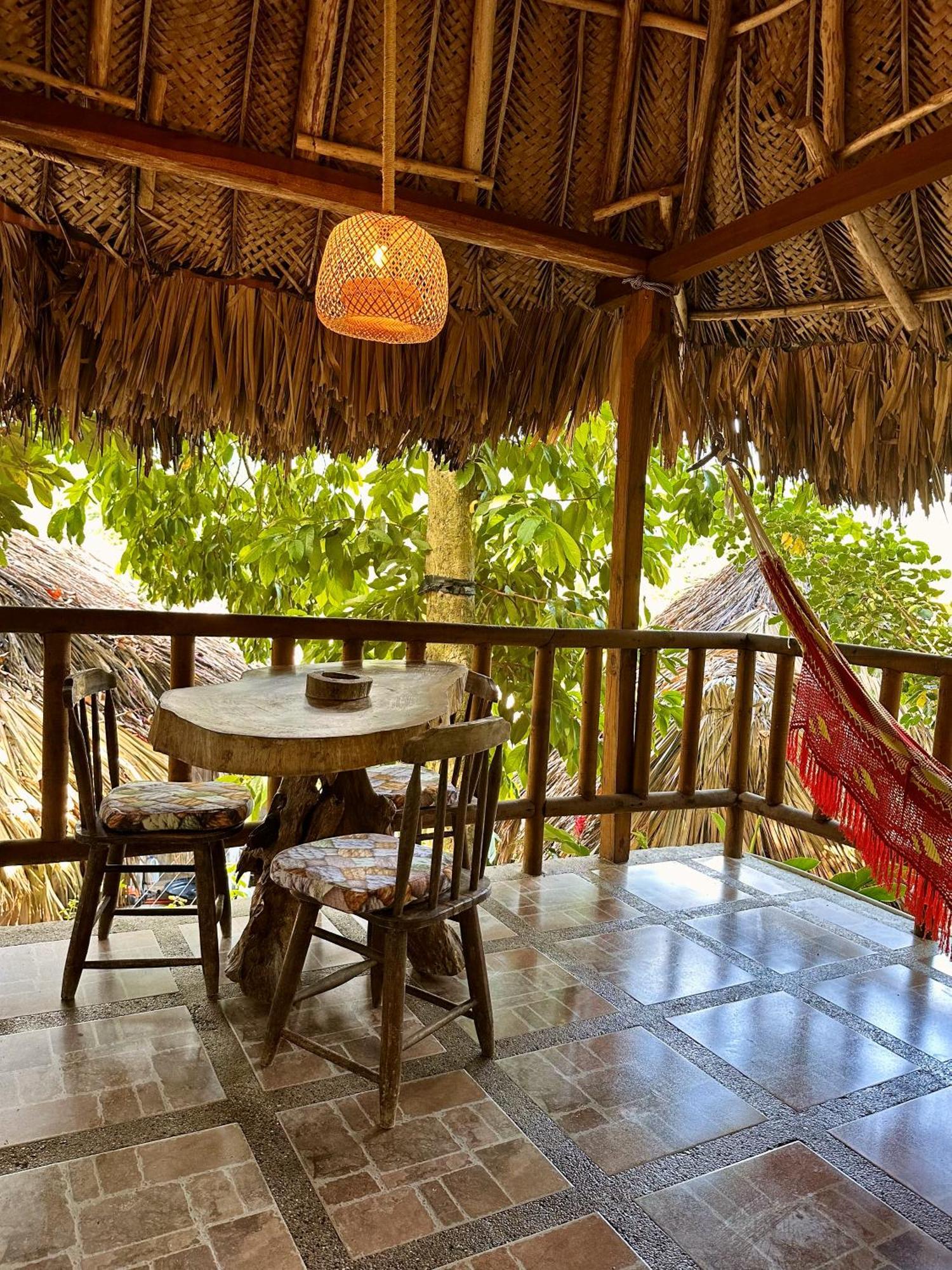 Eco Hostal Yuluka El Zaino Ngoại thất bức ảnh