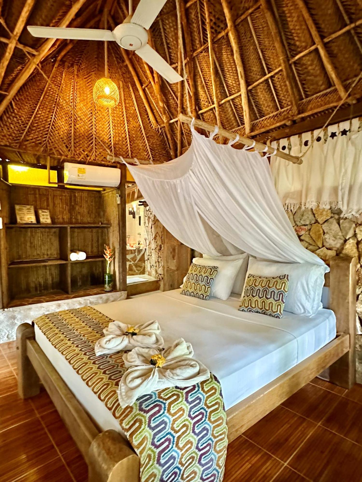 Eco Hostal Yuluka El Zaino Ngoại thất bức ảnh