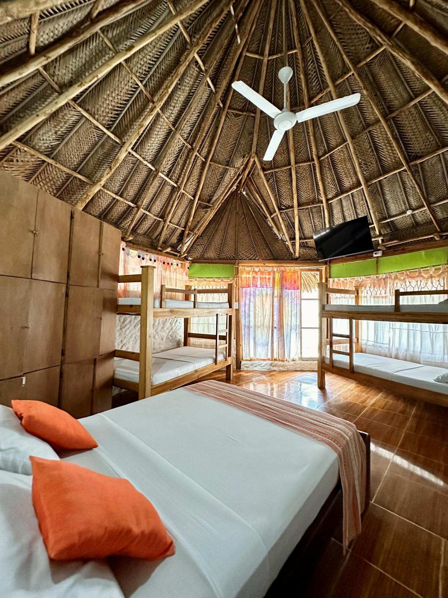 Eco Hostal Yuluka El Zaino Ngoại thất bức ảnh