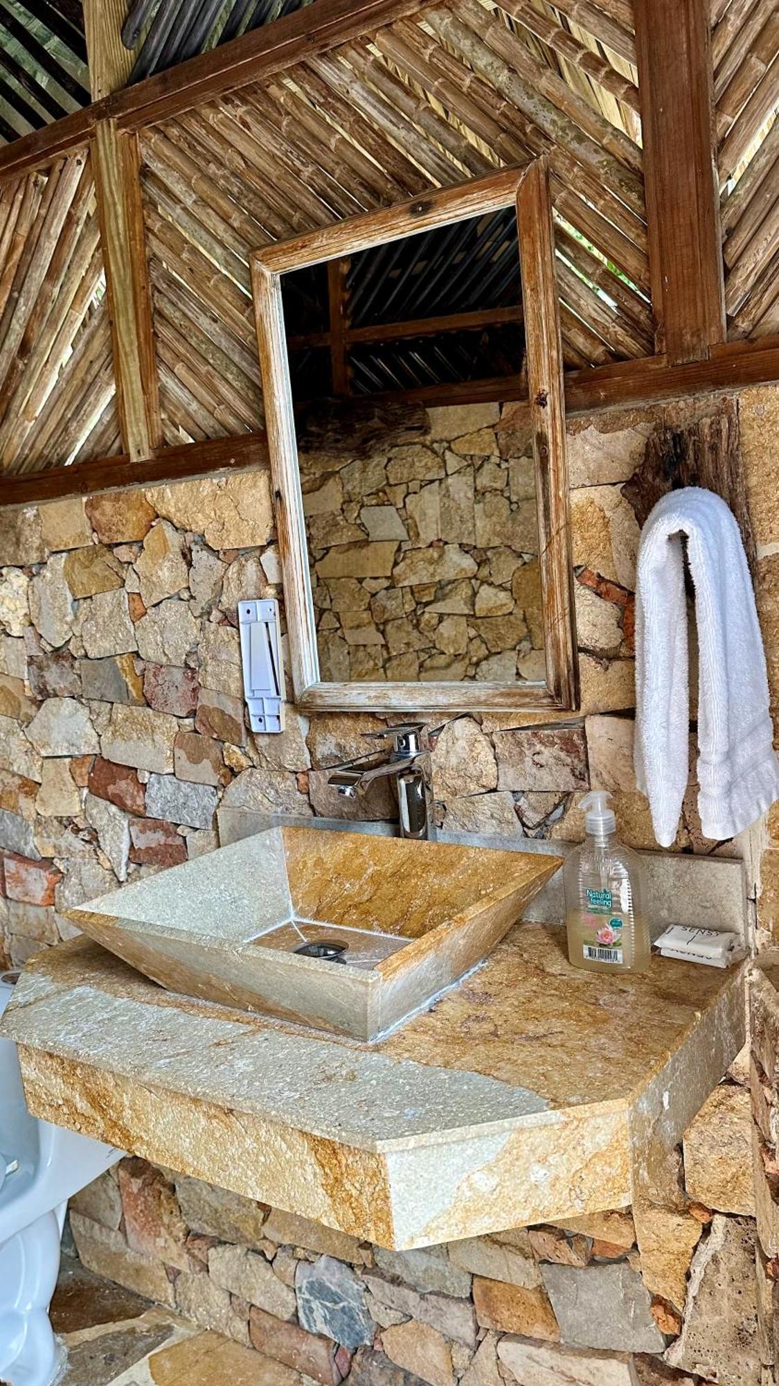 Eco Hostal Yuluka El Zaino Ngoại thất bức ảnh