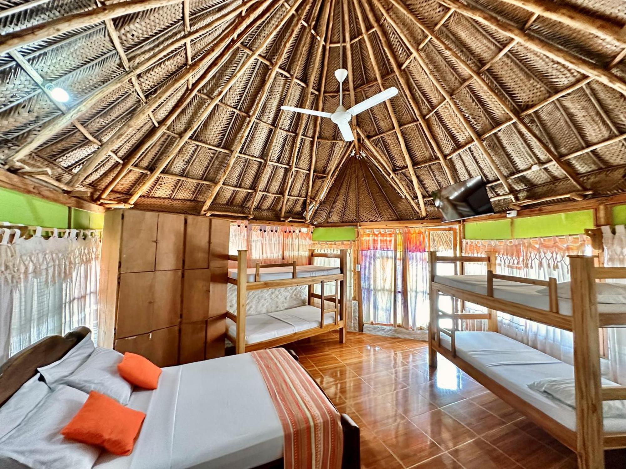 Eco Hostal Yuluka El Zaino Ngoại thất bức ảnh