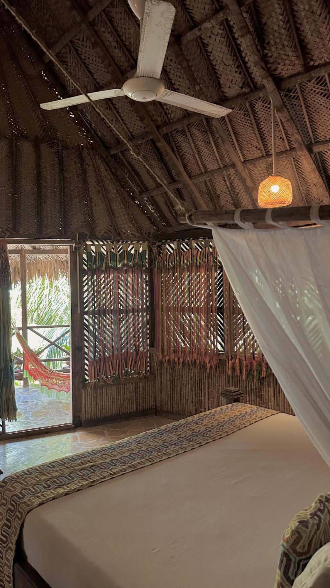 Eco Hostal Yuluka El Zaino Ngoại thất bức ảnh