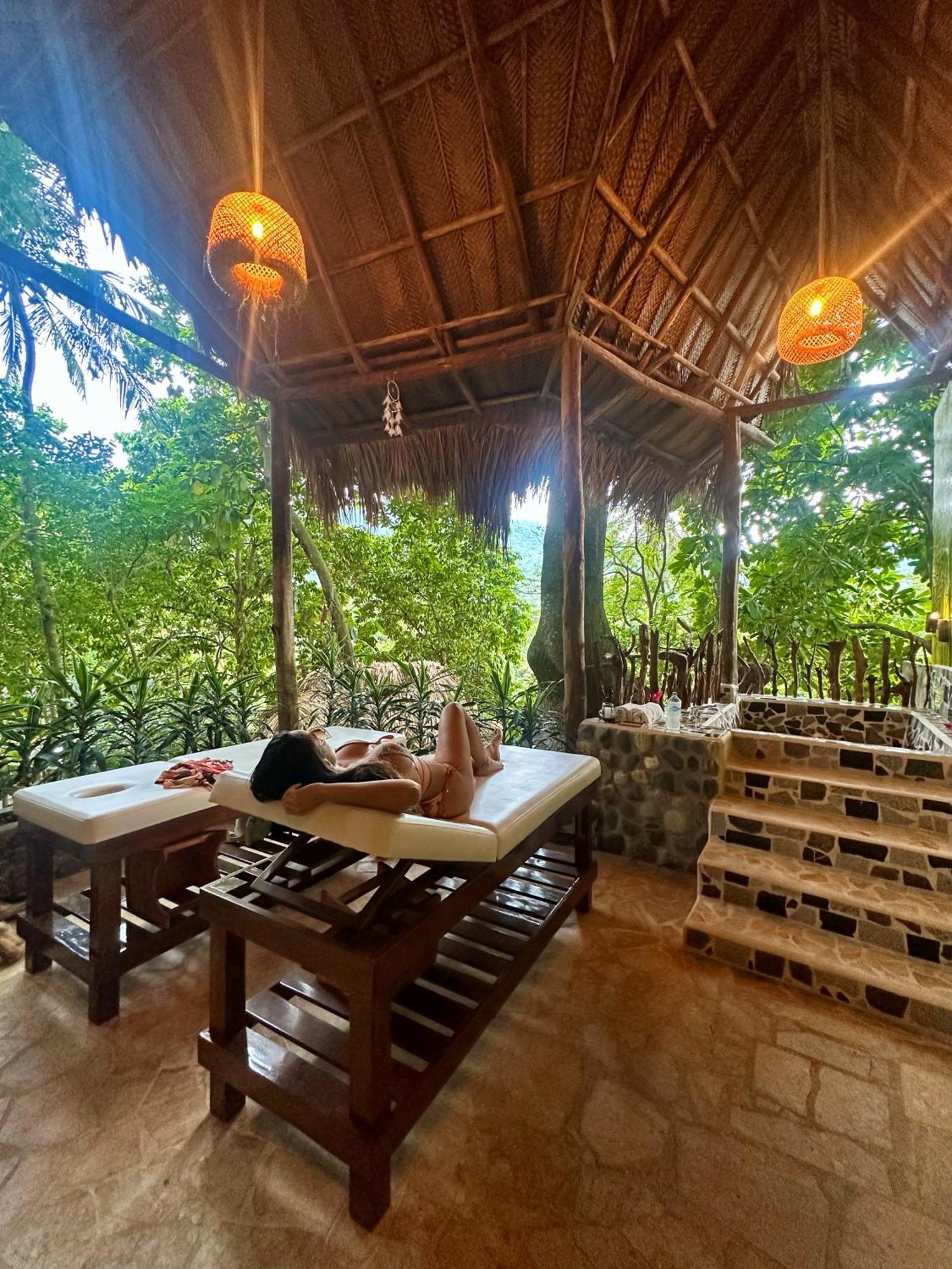 Eco Hostal Yuluka El Zaino Ngoại thất bức ảnh