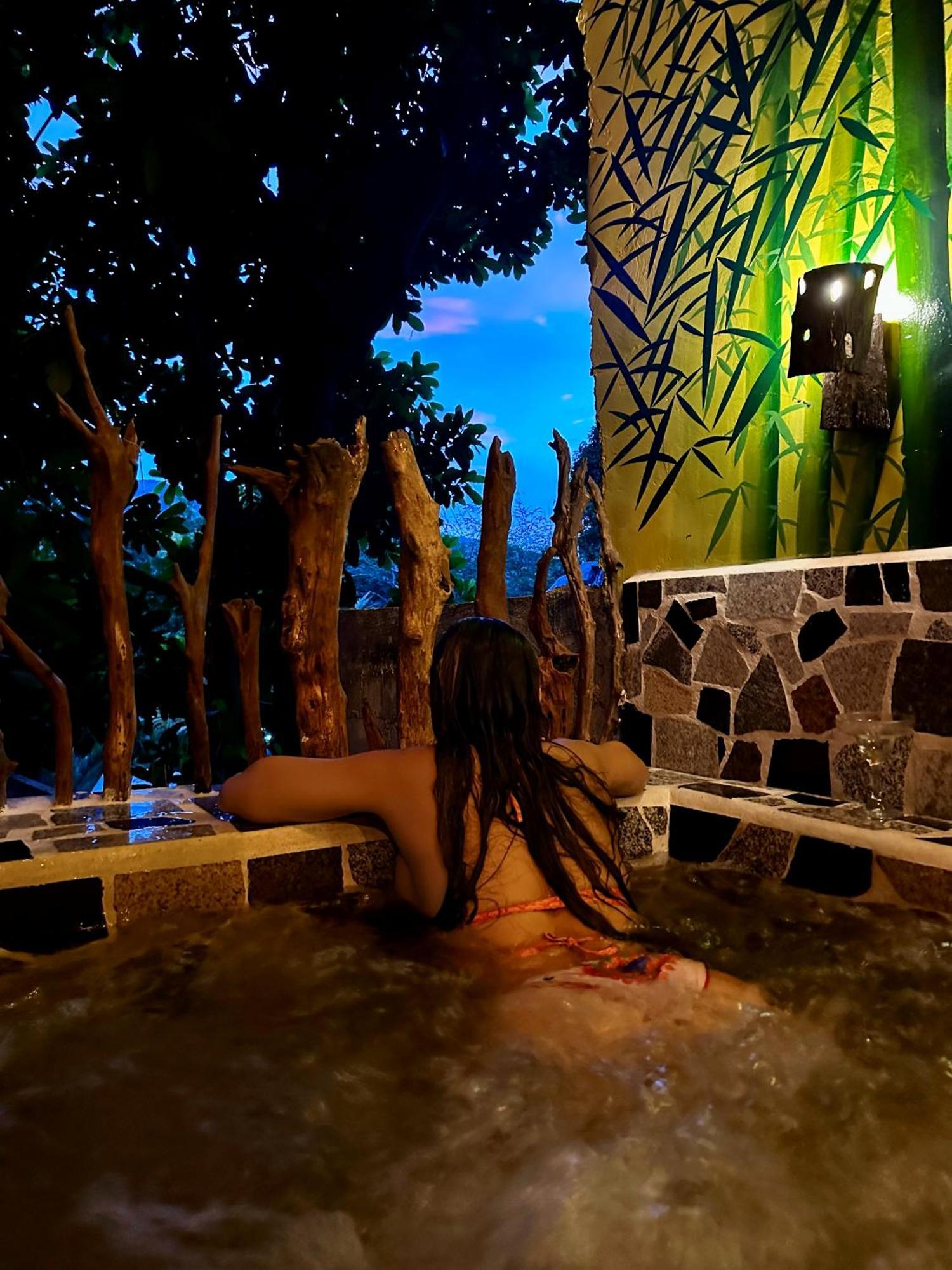 Eco Hostal Yuluka El Zaino Ngoại thất bức ảnh