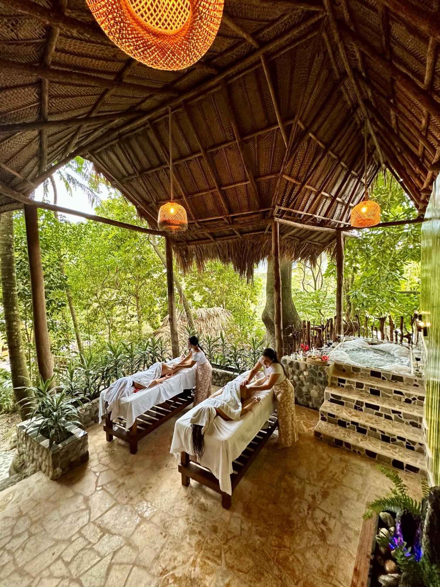 Eco Hostal Yuluka El Zaino Ngoại thất bức ảnh