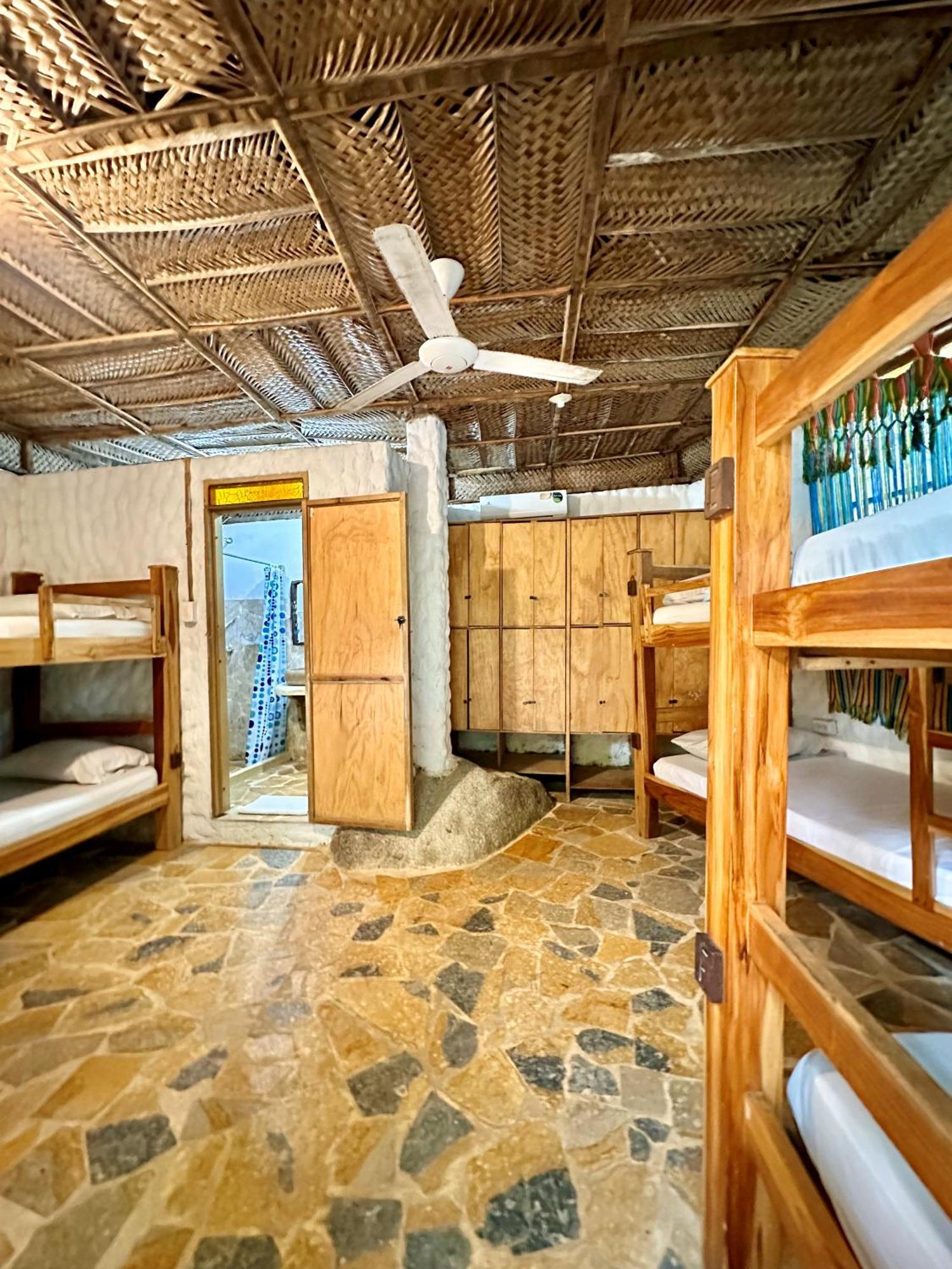 Eco Hostal Yuluka El Zaino Ngoại thất bức ảnh