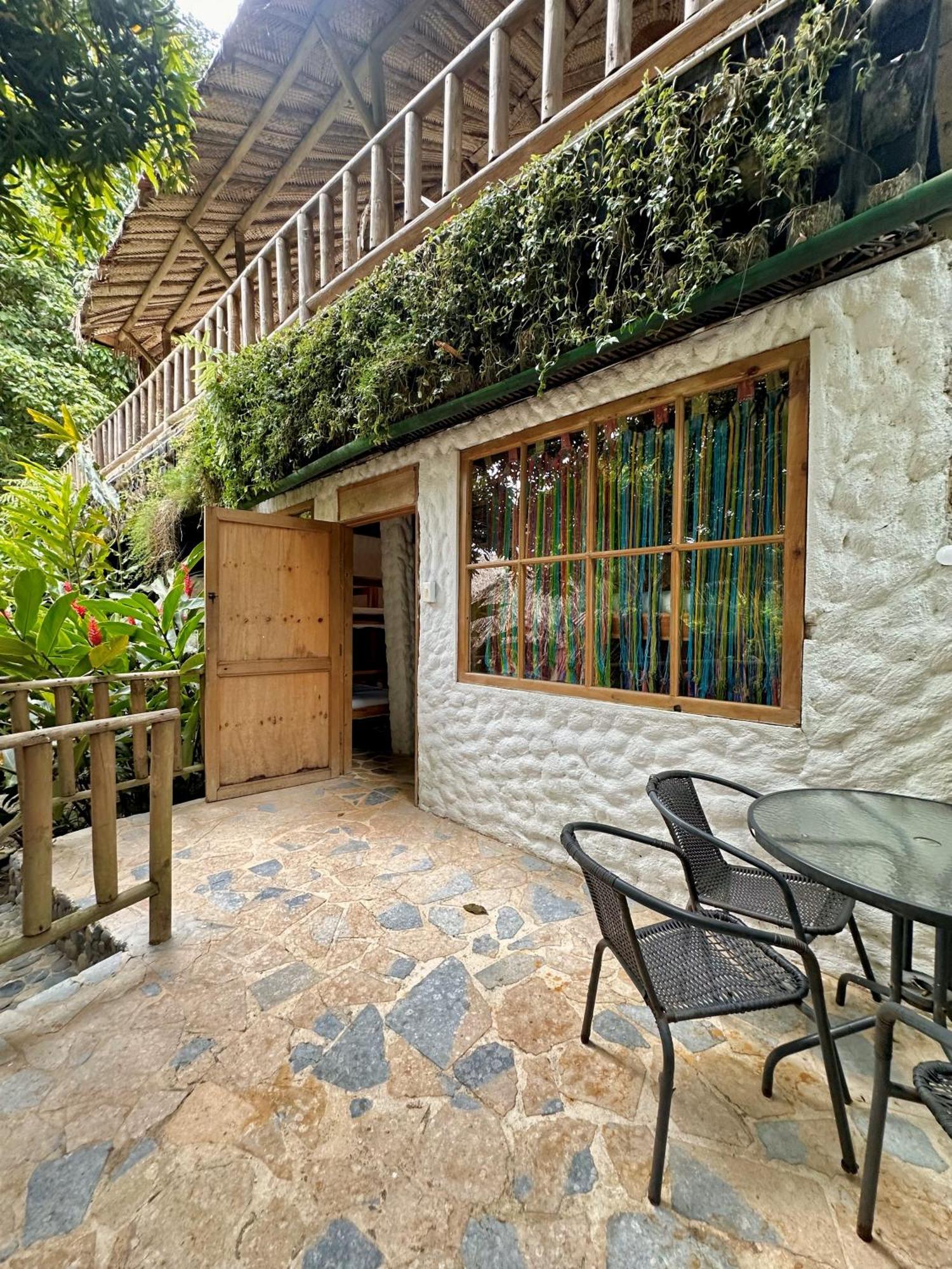 Eco Hostal Yuluka El Zaino Ngoại thất bức ảnh