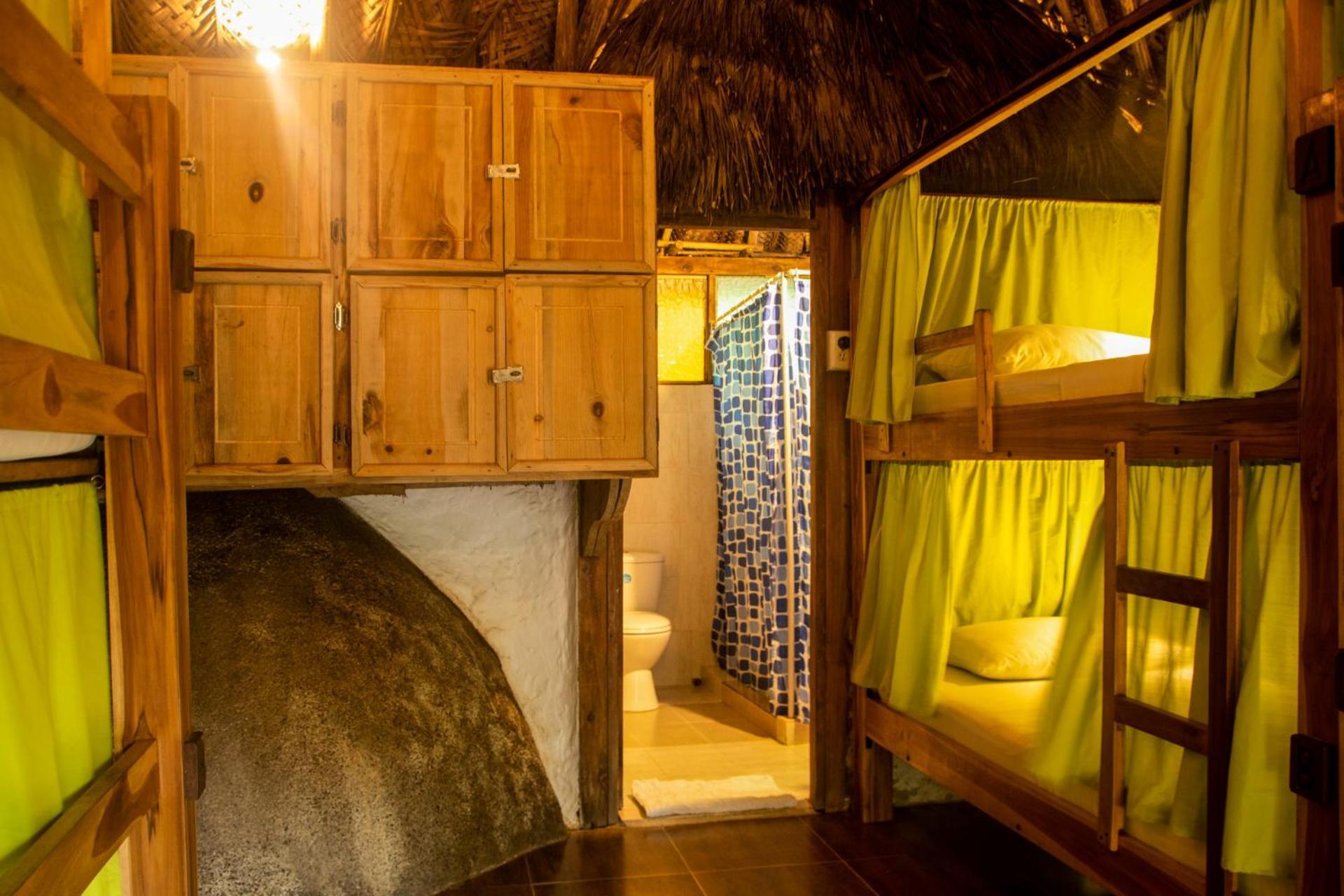 Eco Hostal Yuluka El Zaino Ngoại thất bức ảnh