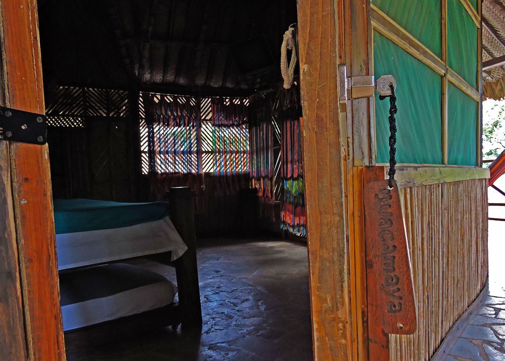 Eco Hostal Yuluka El Zaino Ngoại thất bức ảnh